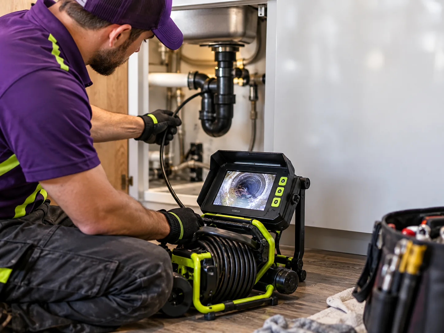 Drain Cleaning company in Lynnville, IA